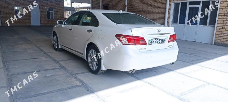 Lexus ES 350 2011 - 240 000 TMT - Мургап - img 2