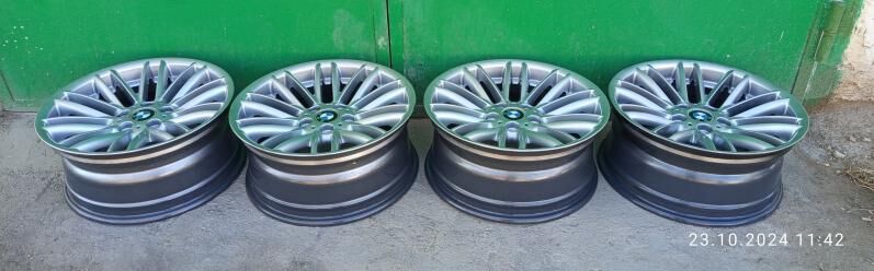 BBS R18 + pakryski 4 000 TMT - Балканабат - img 2