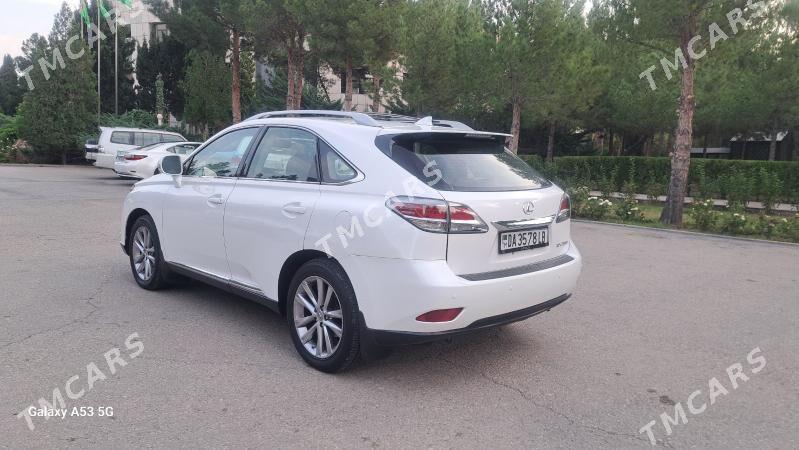 Lexus RX 350 2015 - 415 000 TMT - Туркменабат - img 6