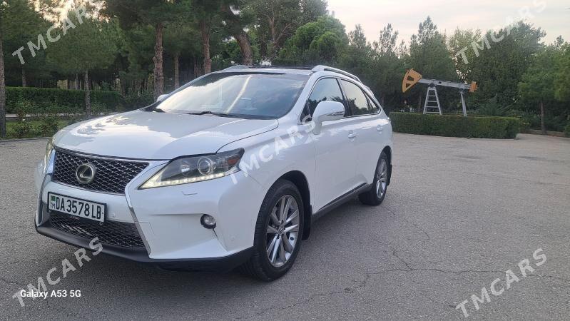 Lexus RX 350 2015 - 415 000 TMT - Туркменабат - img 4