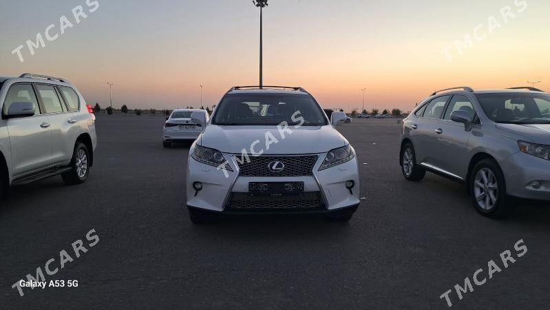 Lexus RX 350 2015 - 415 000 TMT - Туркменабат - img 2