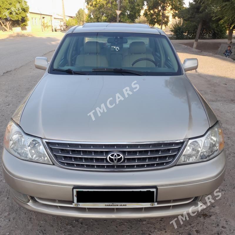 Toyota Avalon 2004 - 200 000 TMT - Saýat - img 2