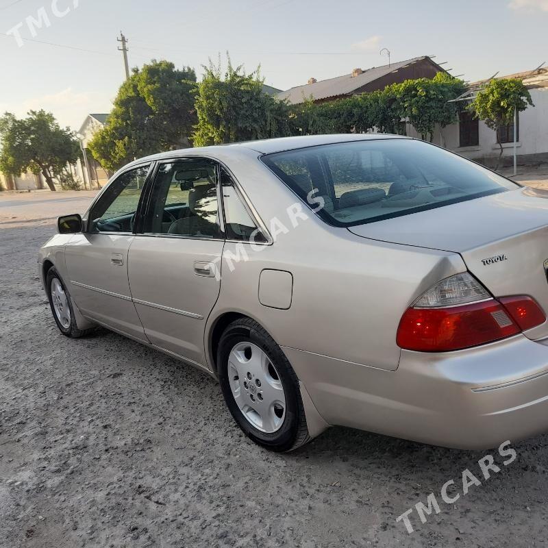 Toyota Avalon 2004 - 200 000 TMT - Saýat - img 8