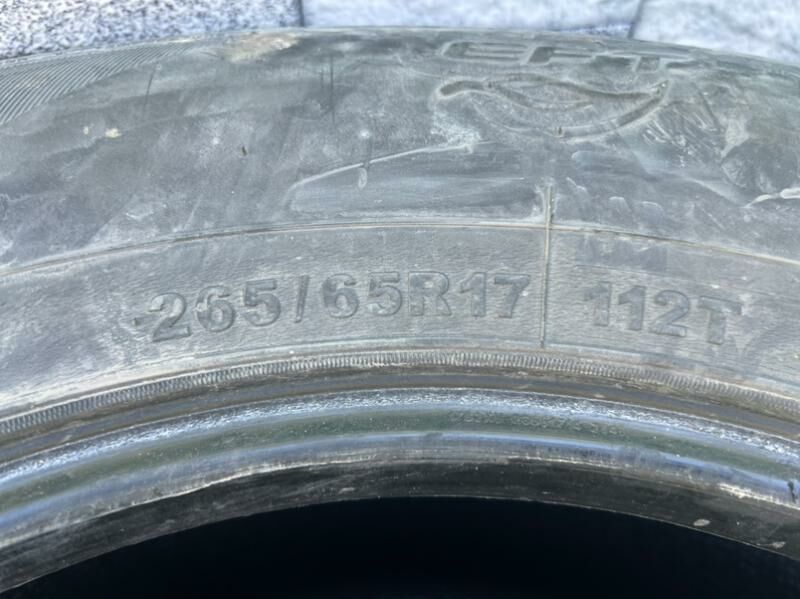 Sailun 265/65R17 100 TMT - Балканабат - img 3