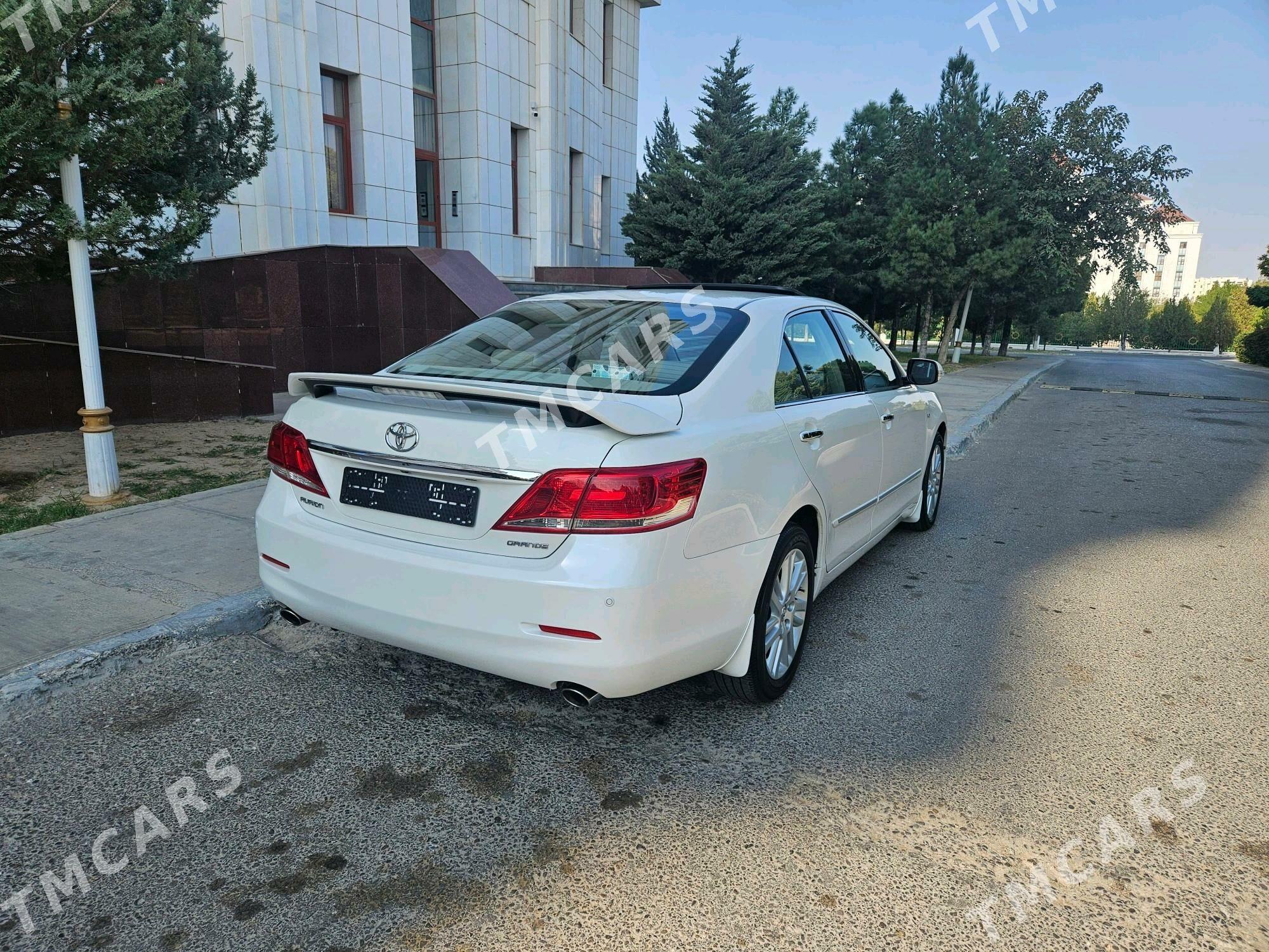 Toyota Aurion 2011 - 290 000 TMT - Aşgabat - img 4