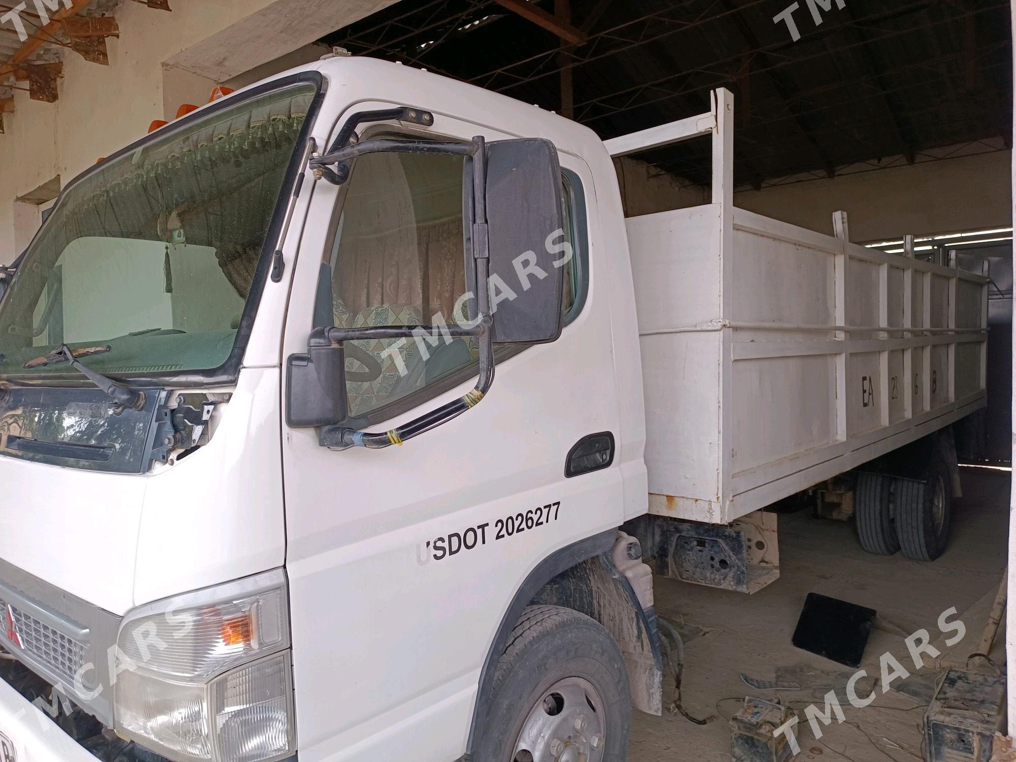 Mitsubishi Fuso 2005 - 280 000 TMT - Койтендаг - img 3