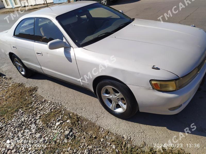 Toyota Chaser 1997 - 30 000 TMT - Балканабат - img 2