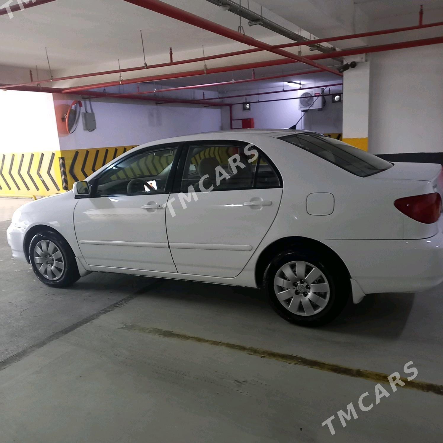 Toyota Corolla 2002 - 115 000 TMT - Aşgabat - img 3