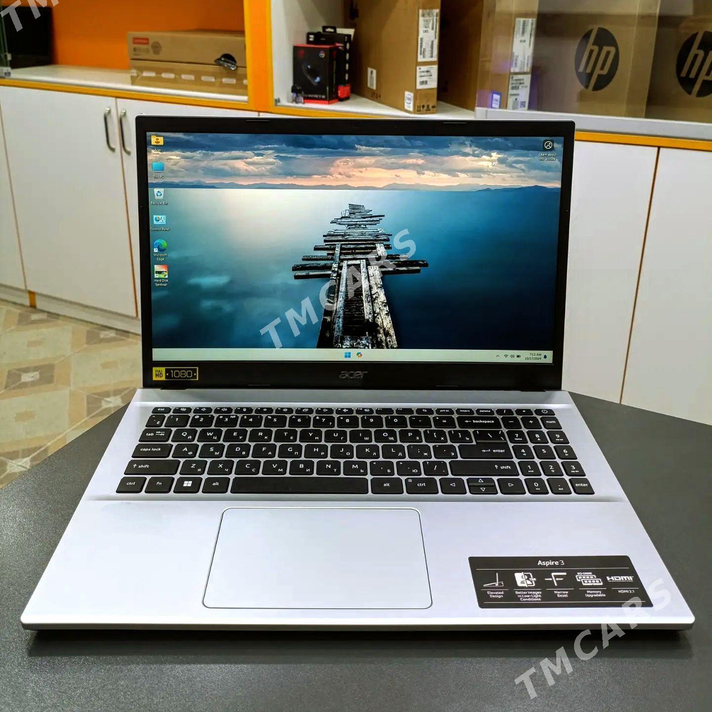 Acer Aspire/i3/MX550/RAM 20GB - Ашхабад - img 4