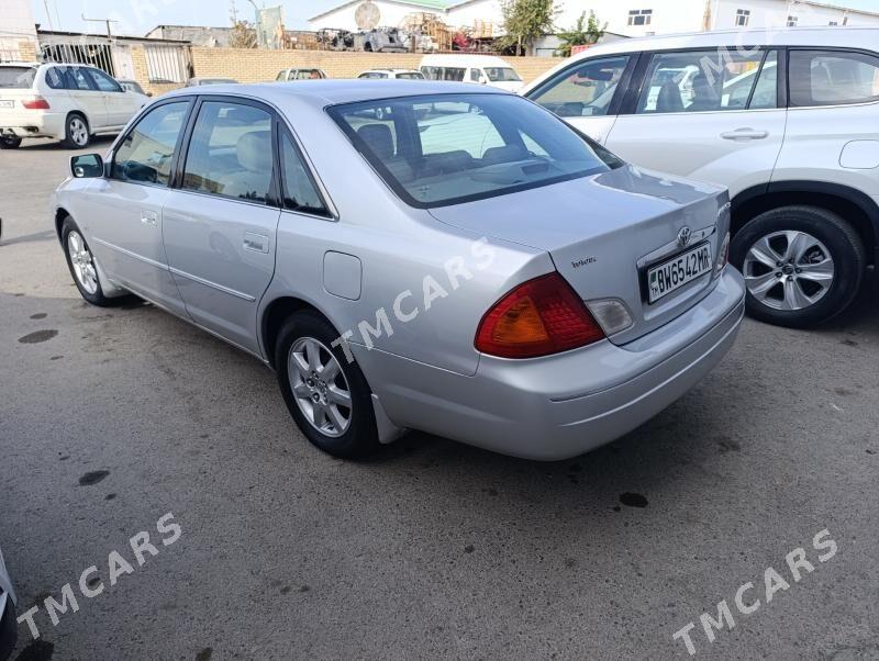 Toyota Avalon 2001 - 157 000 TMT - Mary - img 2