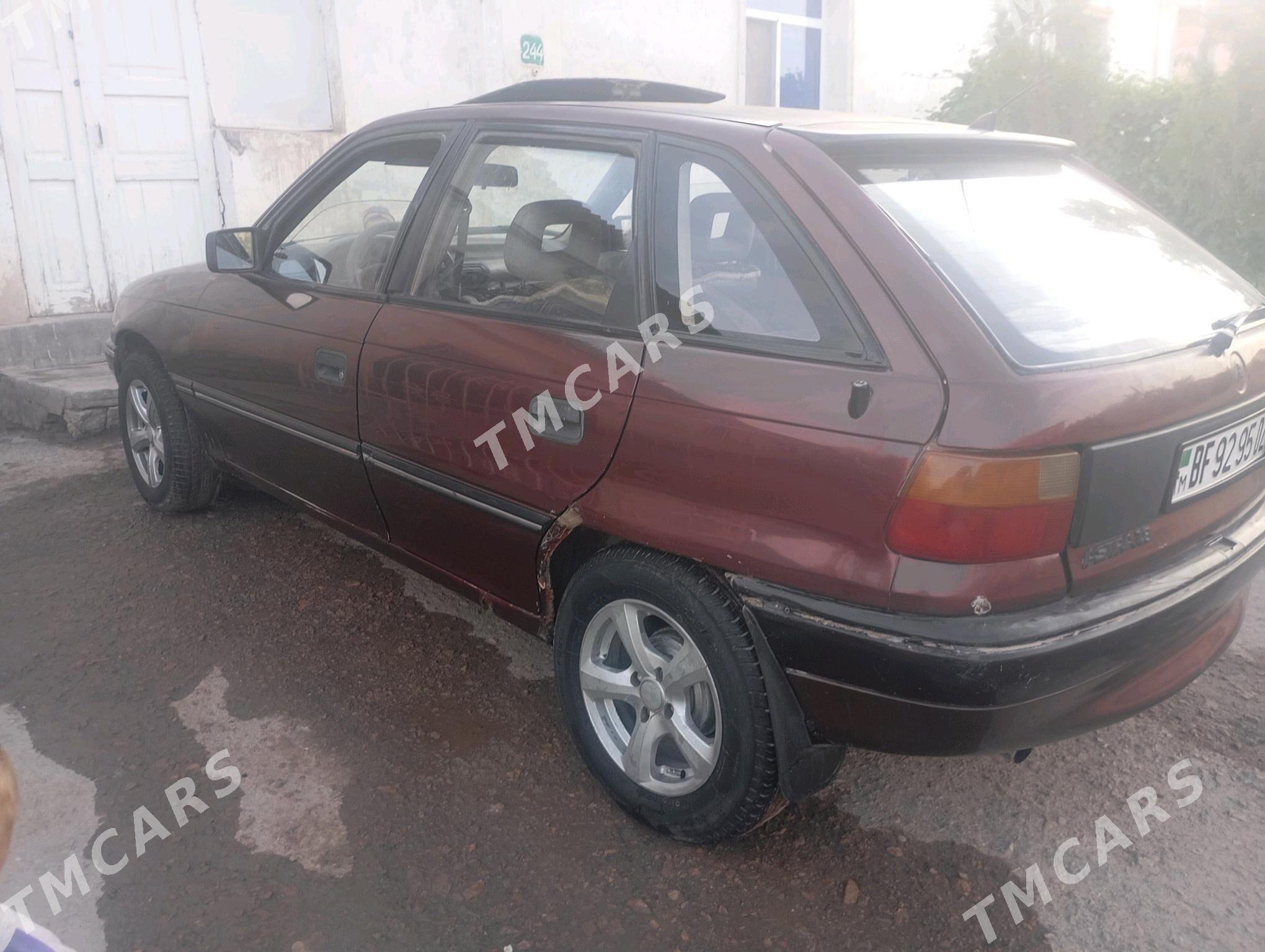 Opel Astra 1991 - 23 000 TMT - Дашогуз - img 2