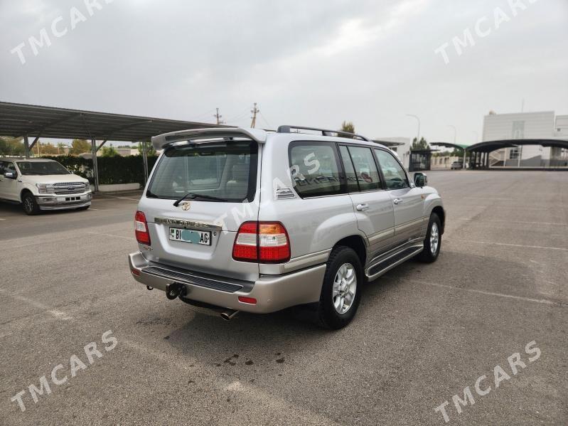 Toyota Land Cruiser 2005 - 395 000 TMT - Ашхабад - img 4