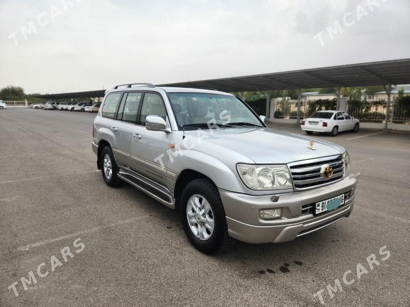 Toyota Land Cruiser 2005 - 395 000 TMT - Ашхабад - img 2