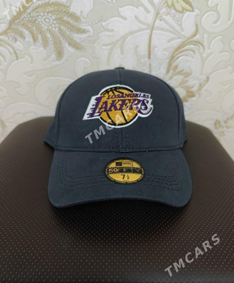 Lakers kepka los Angeles - Ашхабад - img 4