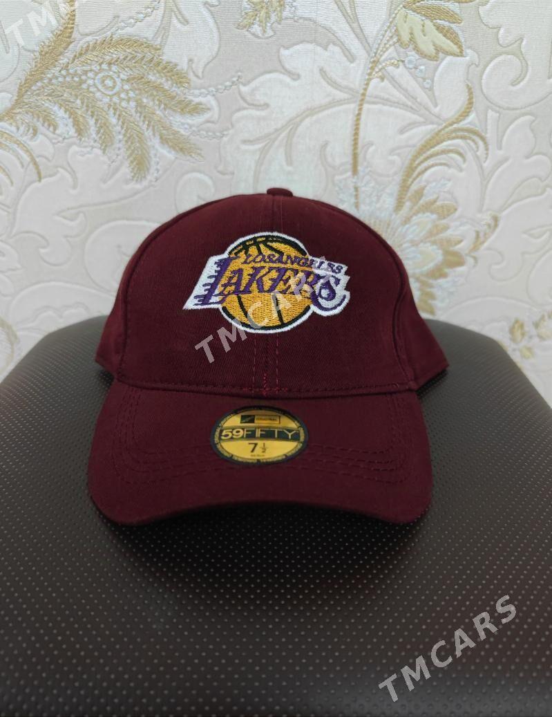 Lakers kepka los Angeles - Ашхабад - img 2