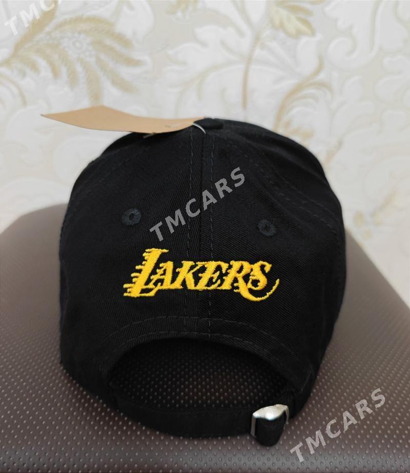 Lakers kepka los Angeles - Ашхабад - img 7