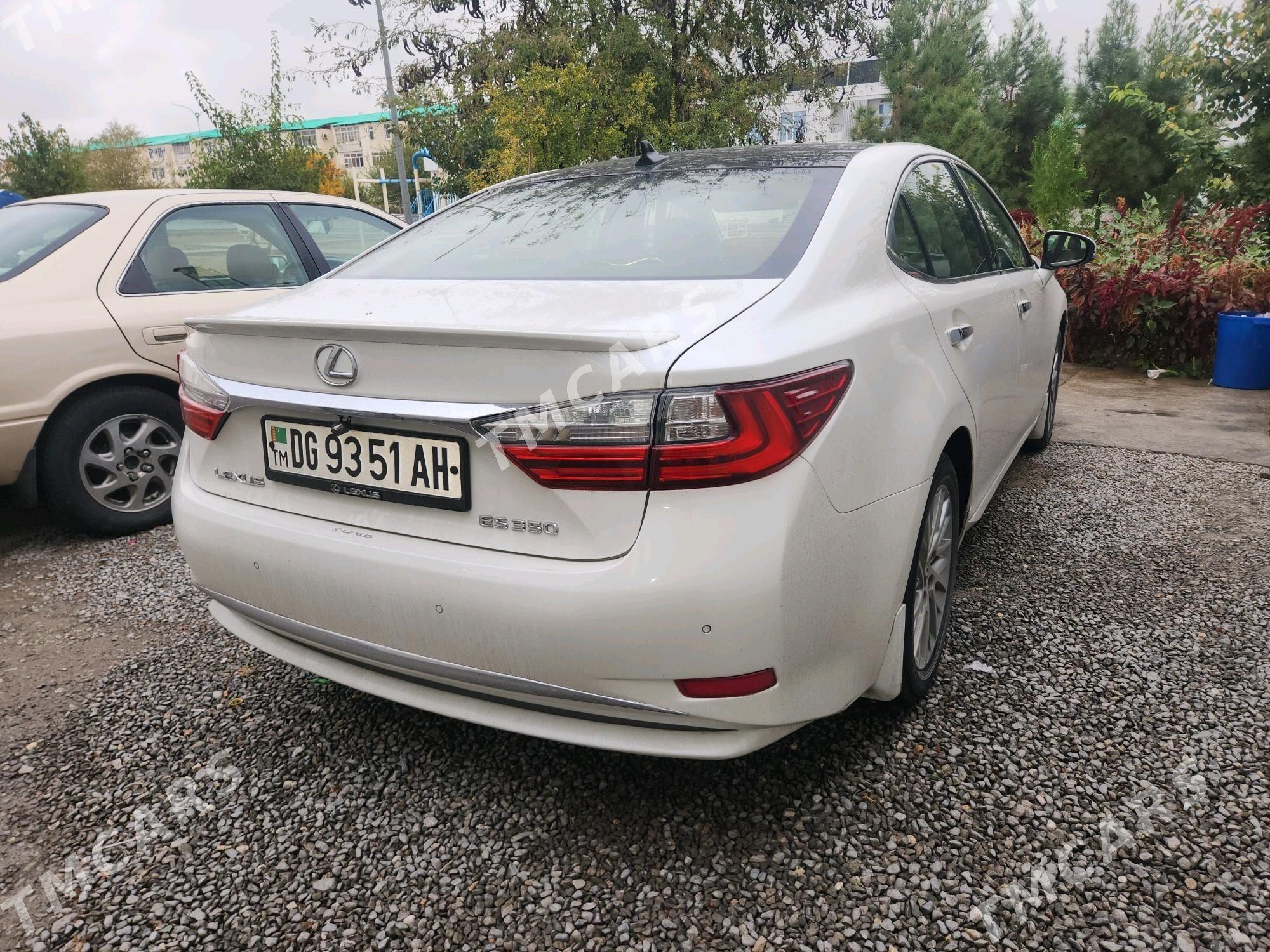 Lexus ES 350 2018 - 530 000 TMT - Ашхабад - img 5