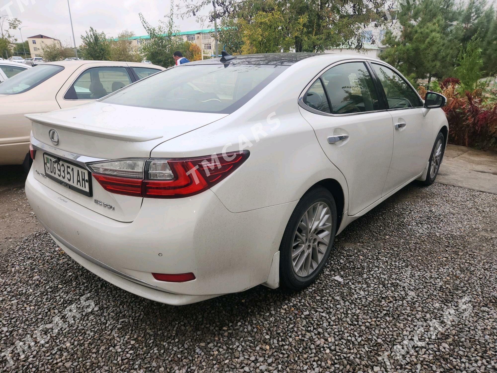 Lexus ES 350 2018 - 530 000 TMT - Ашхабад - img 7