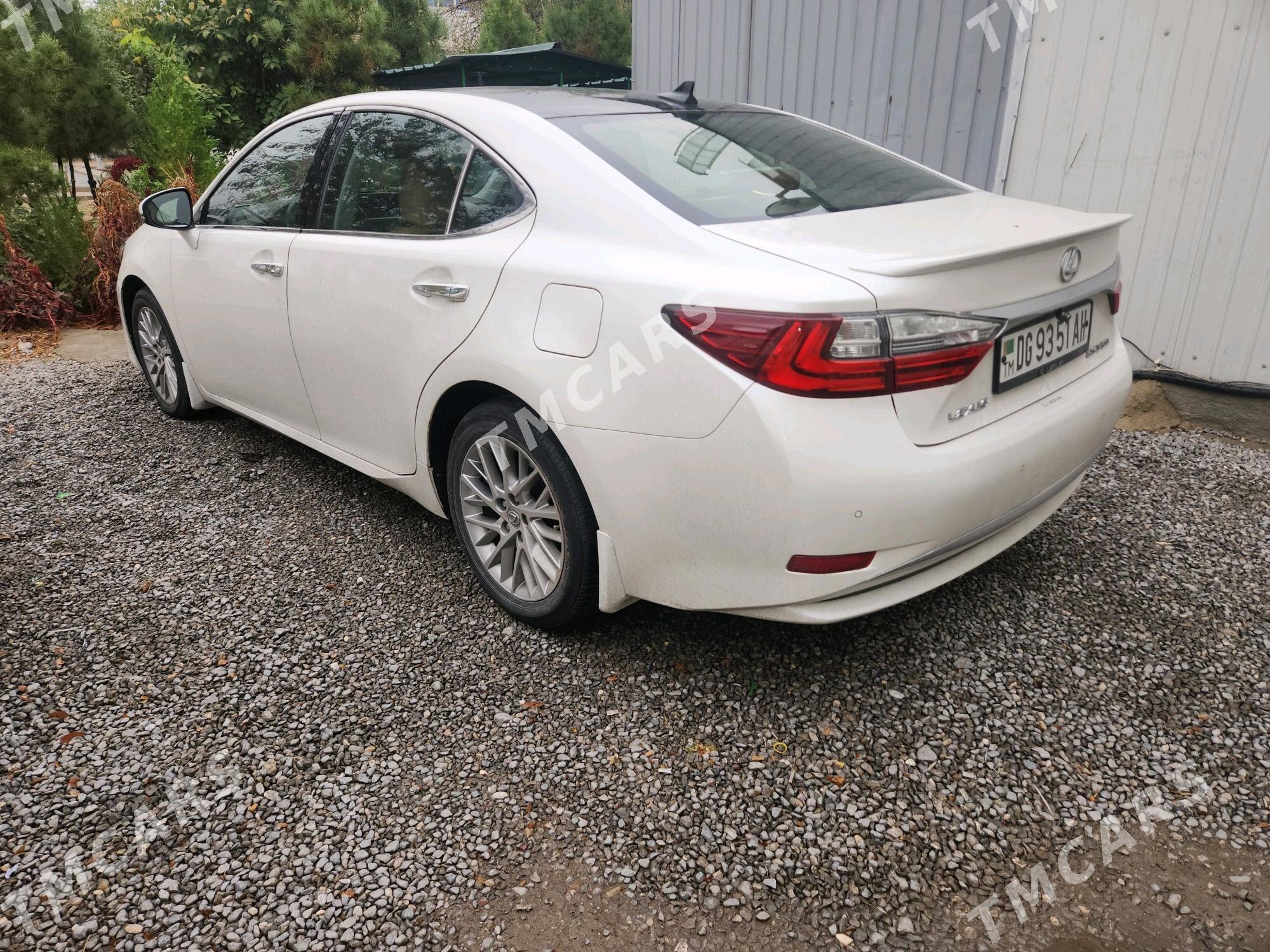 Lexus ES 350 2018 - 530 000 TMT - Ашхабад - img 6