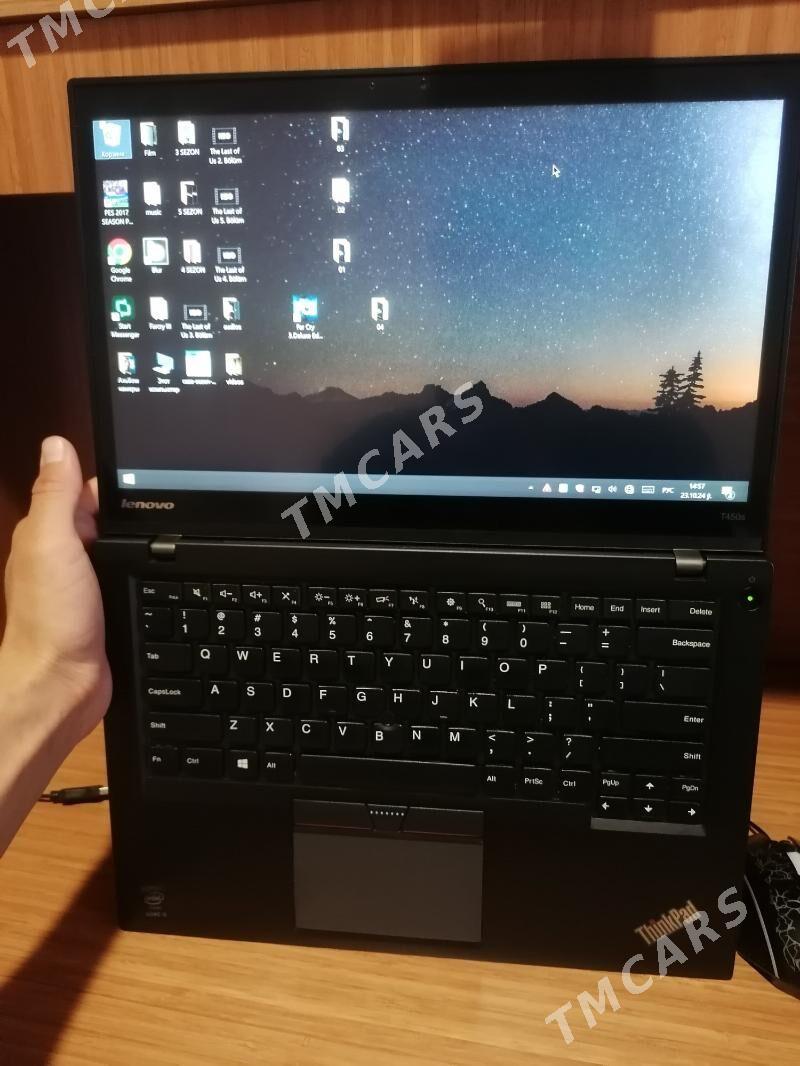 Lenova ThinkPad i5-5 - Ашхабад - img 5