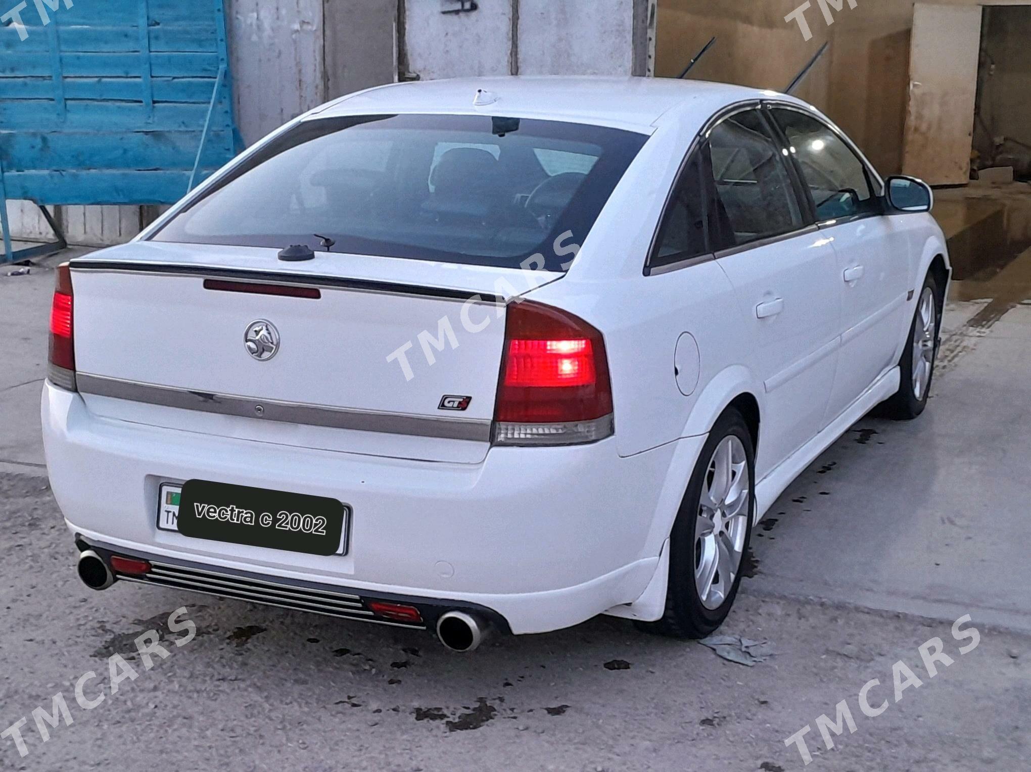 Opel Vectra 2002 - 58 000 TMT - Кëши - img 2