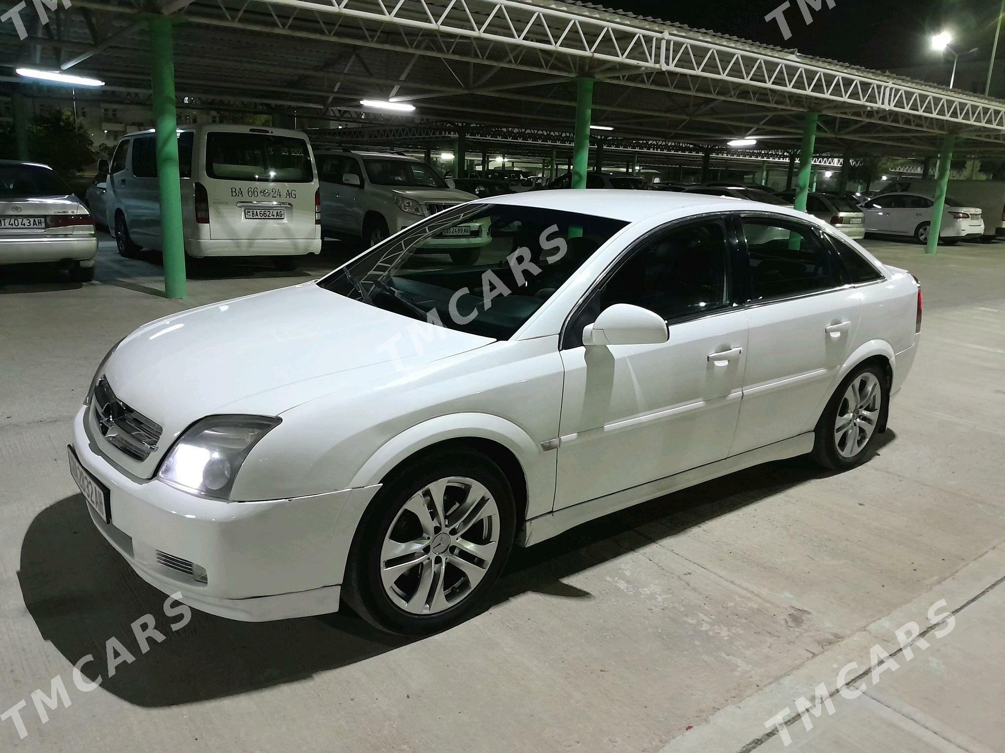 Opel Vectra 2002 - 58 000 TMT - Кëши - img 3