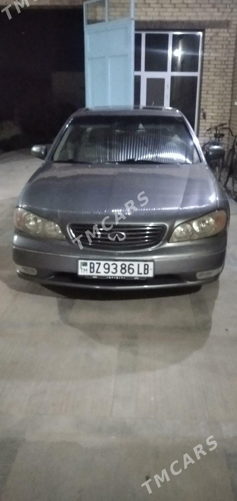 Infiniti I35 2004 - 130 000 TMT - Чарджоу - img 3