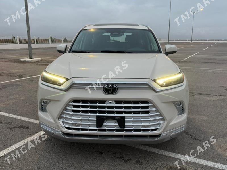 Toyota Highlander 2024 - 975 000 TMT - Aşgabat - img 6