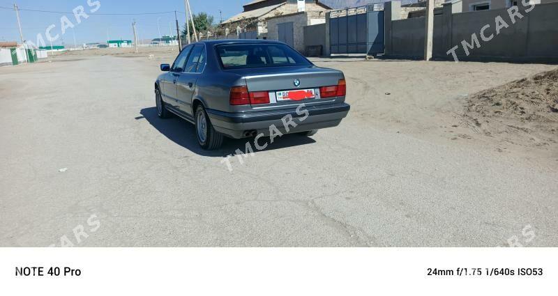 BMW 535 1991 - 55 000 TMT - Джебел - img 2