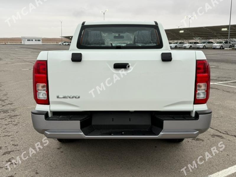 Mitsubishi L200 2024 - 500 000 TMT - Ашхабад - img 4