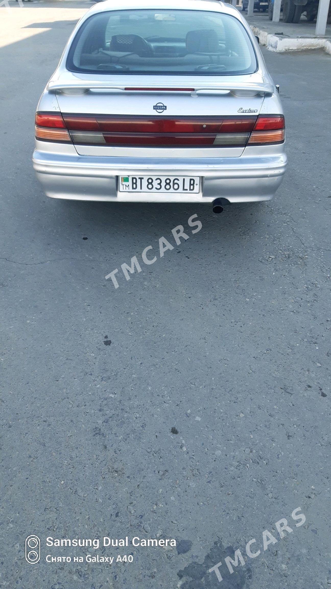 Nissan Maxima 1995 - 35 000 TMT - Сейди - img 6