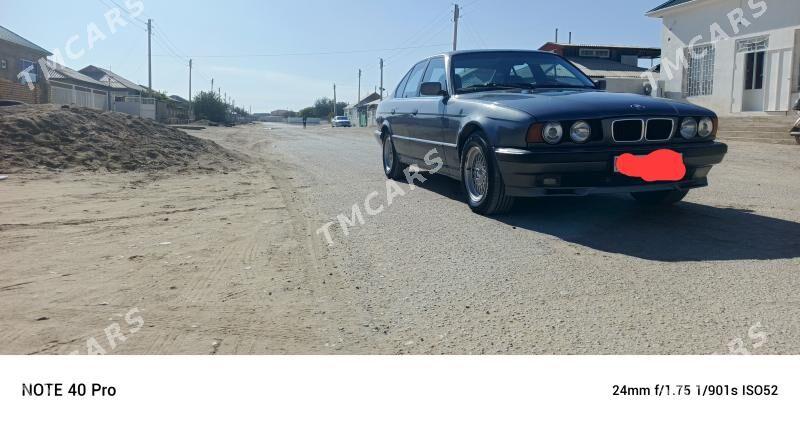 BMW 535 1991 - 55 000 TMT - Джебел - img 4