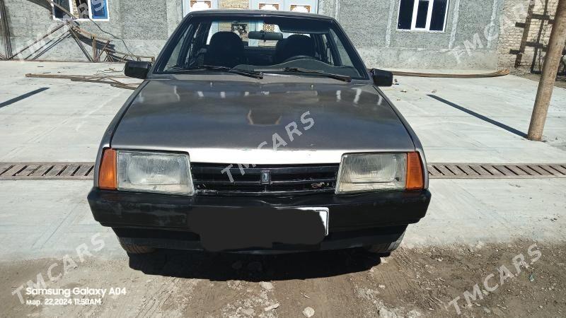 Lada 21099 2002 - 18 000 TMT - Саят - img 4