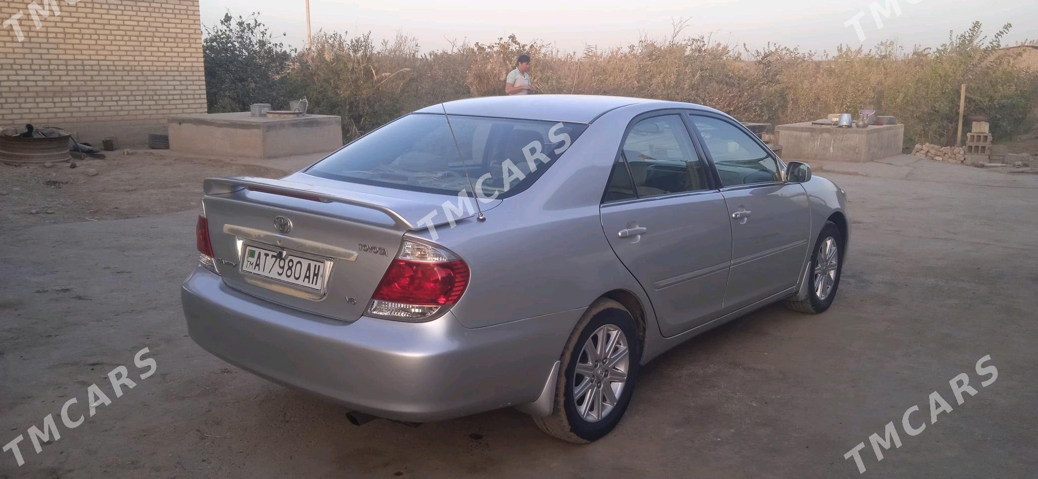 Toyota Camry 2004 - 150 000 TMT - Tejen - img 5