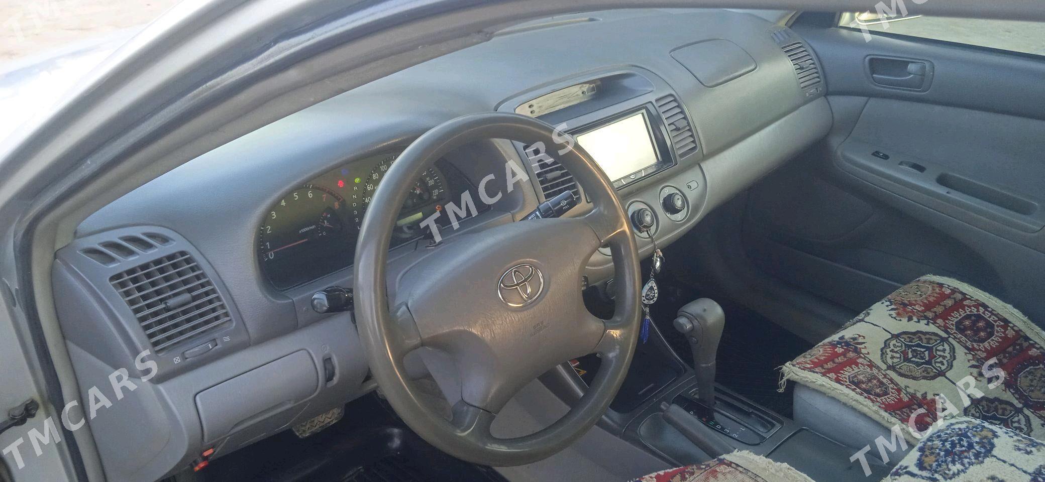 Toyota Camry 2004 - 150 000 TMT - Tejen - img 6