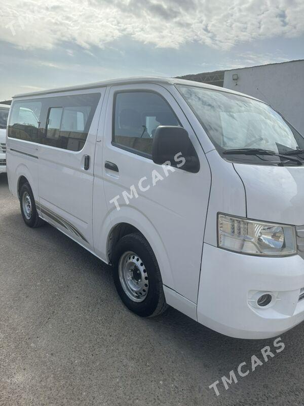 Foton VIEW CS2 2018 - 300 000 TMT - Mary - img 3