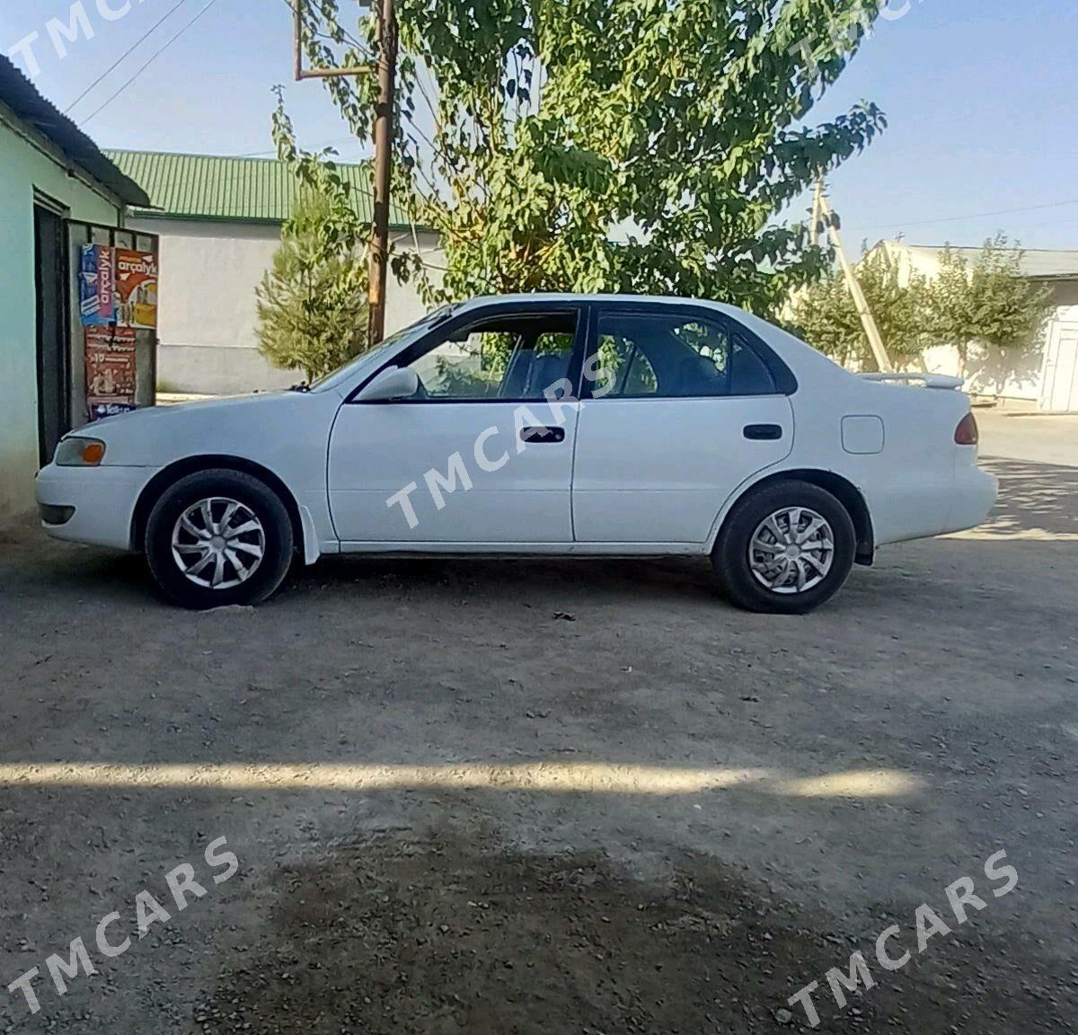 Toyota Corolla 1999 - 65 000 TMT - Aşgabat - img 3