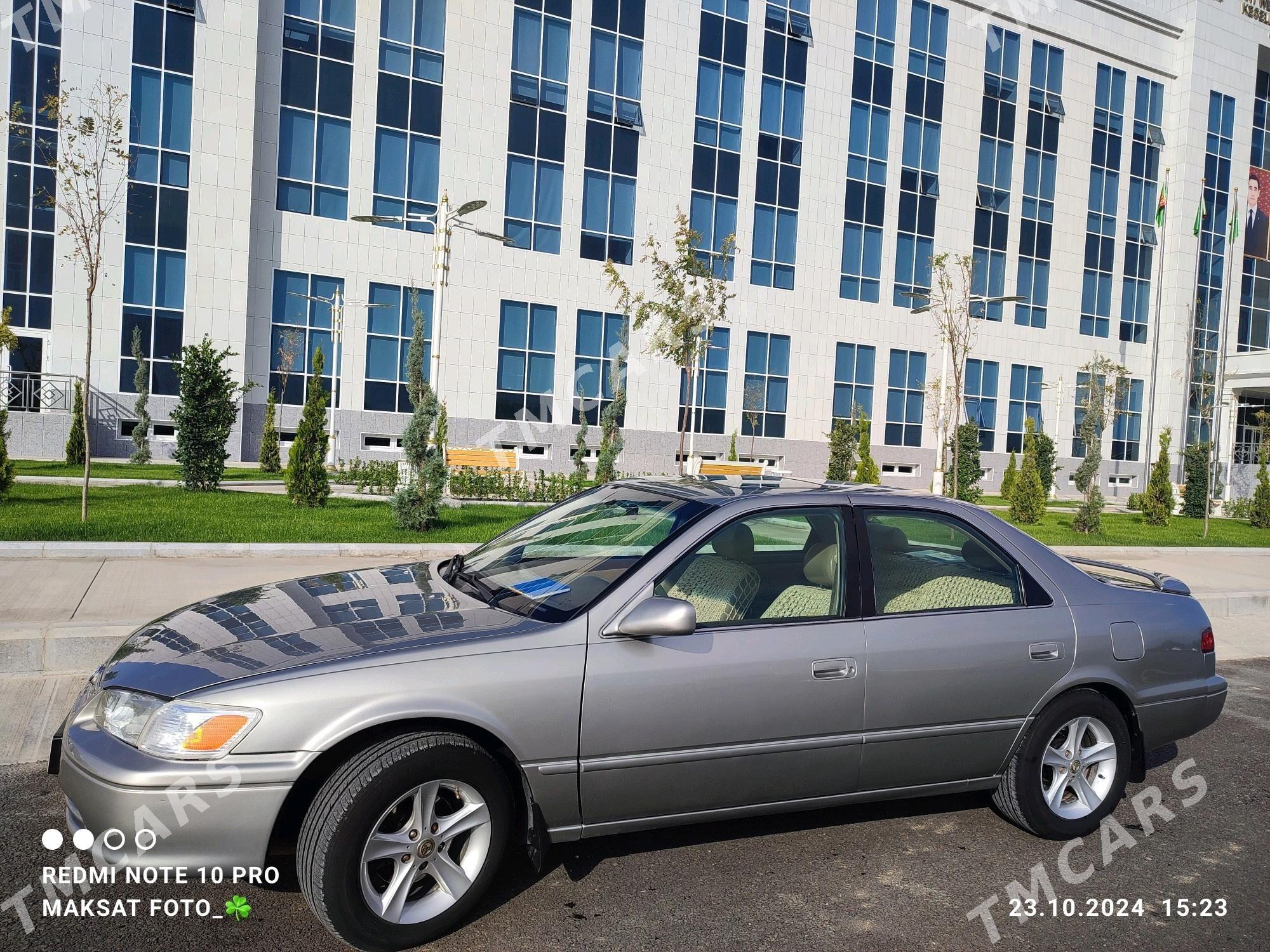 Toyota Camry 1998 - 130 000 TMT - Мары - img 3