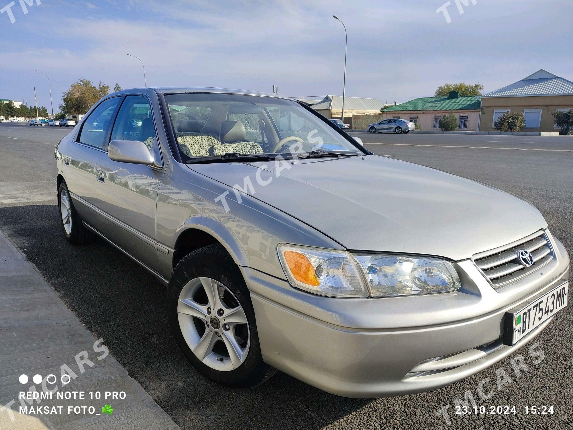 Toyota Camry 1998 - 130 000 TMT - Мары - img 4