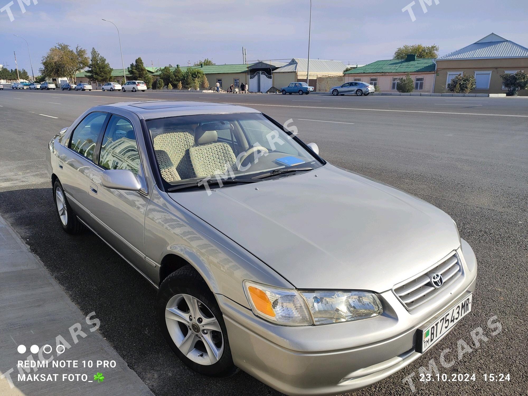 Toyota Camry 1998 - 130 000 TMT - Мары - img 5