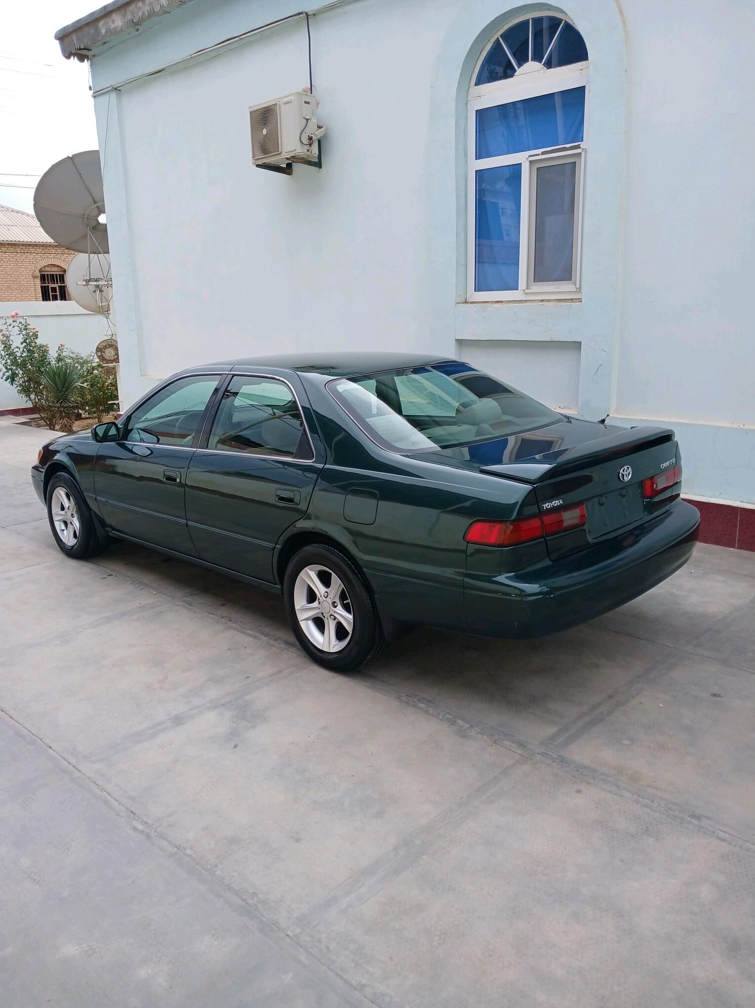 Toyota Camry 1999 - 109 000 TMT - Мары - img 9