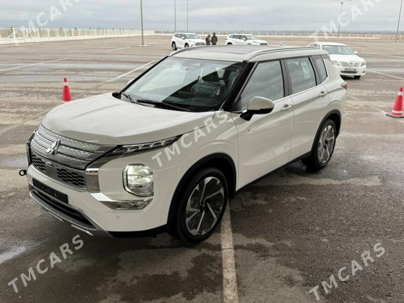 Mitsubishi Outlander 2024 - 590 000 TMT - Aşgabat - img 10