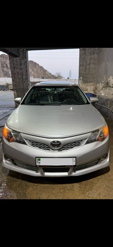 Toyota Camry 2013 - 225 000 TMT - Туркменбаши - img 6