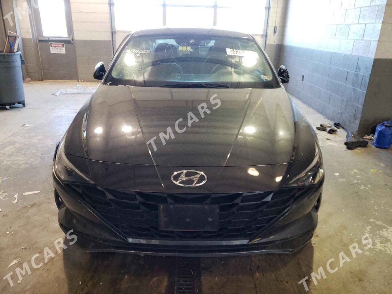 Hyundai Elantra 2021 - 253 500 TMT - Aşgabat - img 6