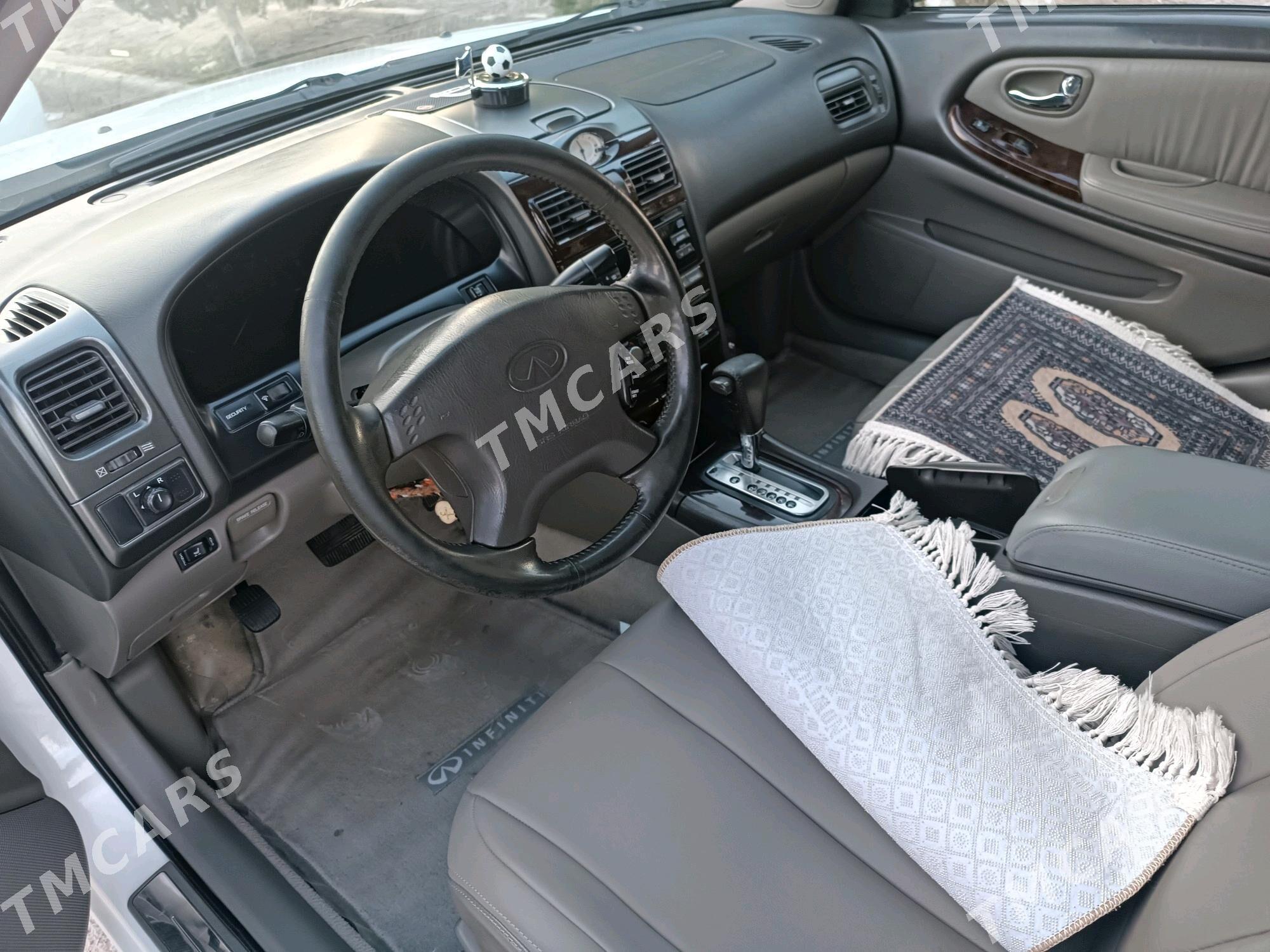 Infiniti I30 2000 - 72 000 TMT - Бахарден - img 2