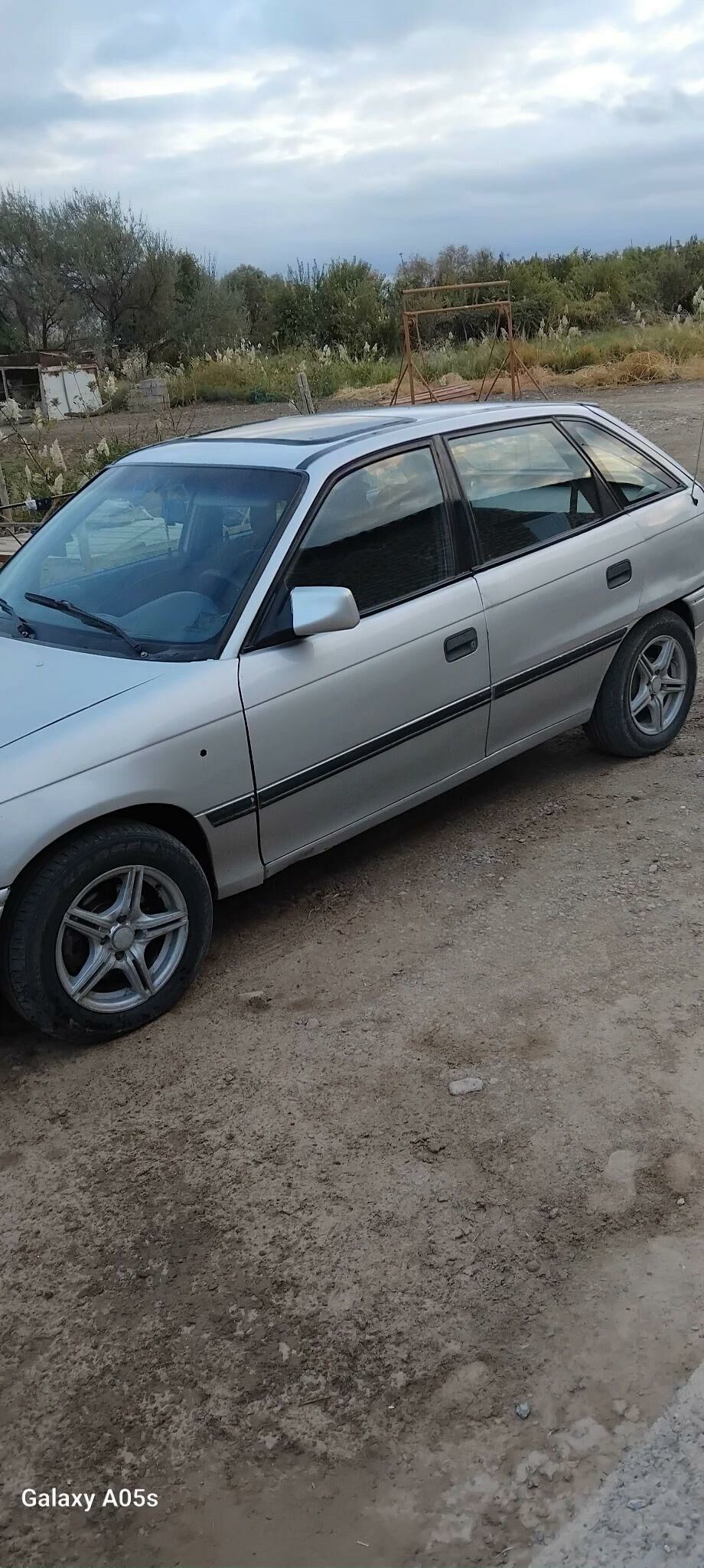 Opel Astra 1992 - 28 000 TMT - Бабадайхан - img 5