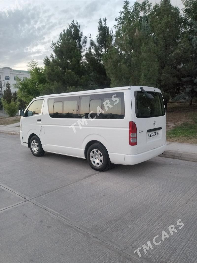 Toyota Hiace 2014 - 400 000 TMT - Ашхабад - img 3