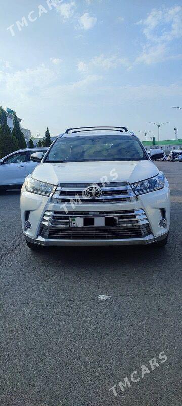 Toyota Highlander 2019 - 500 000 TMT - 16-njy tapgyr - img 3