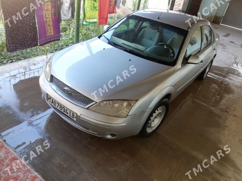 Ford Mondeo 2002 - 40 000 TMT - Саят - img 2