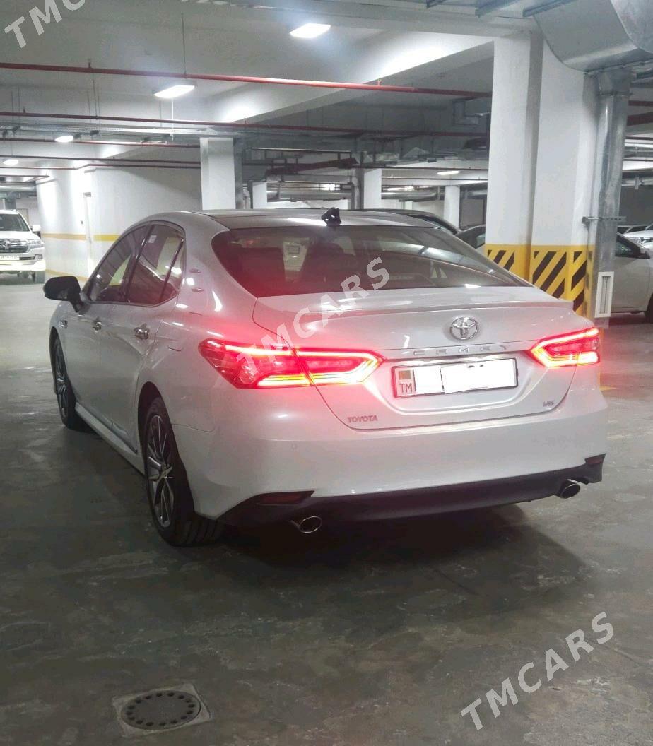 Toyota Camry 2023 - 795 000 TMT - 30 мкр - img 2